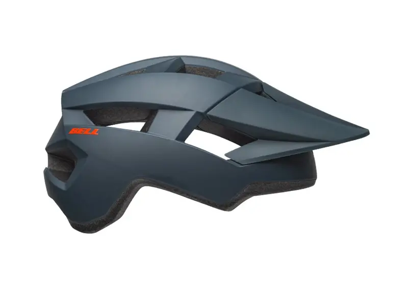 Bell Spark Mips Mtb Helmet - Matt Slate-Orange - 2019 2