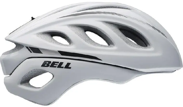 Bell Star Pro Aero Road Helmet - White Marker 1