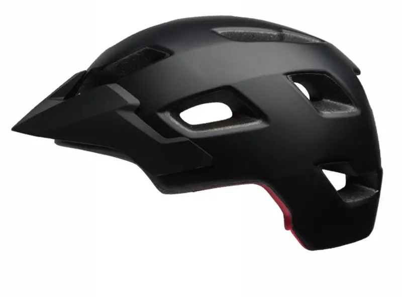 Bell Stoker Mtb Helmet - Matt Black 1