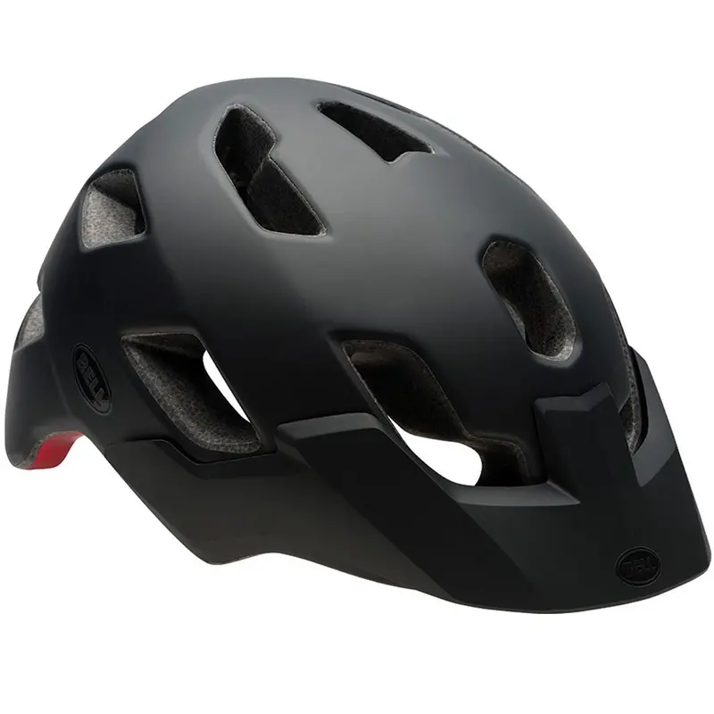 Bell Stoker Mtb Helmet - Matt Black - 2017 1