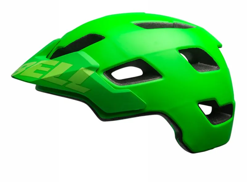 Bell Stoker Mtb Helmet - Matt Kryptonite-Gun Metal 1