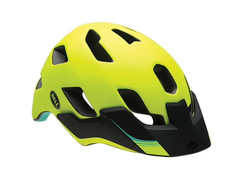 Bell Stoker Mtb Helmet - Matt Retina Sear 1