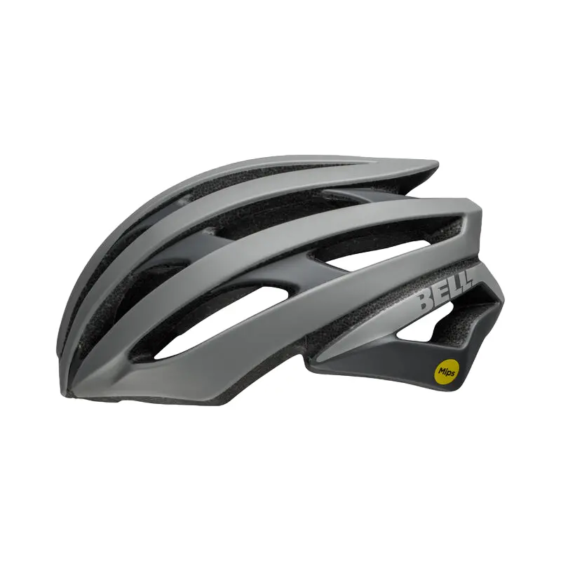 Bell Stratus Mips Road Helmet - Matt Nardo-Gray 2