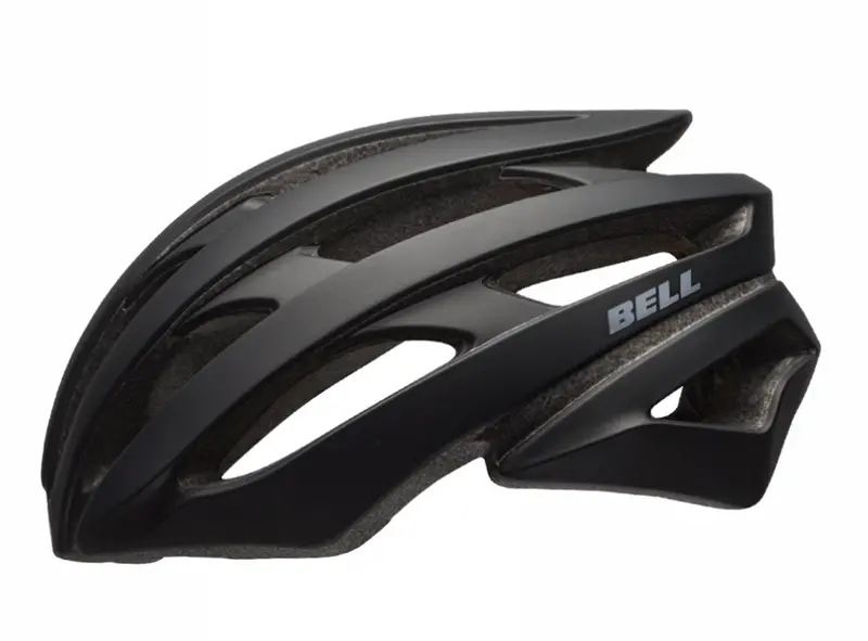 Bell Stratus Road Helmet - Matt Black 1