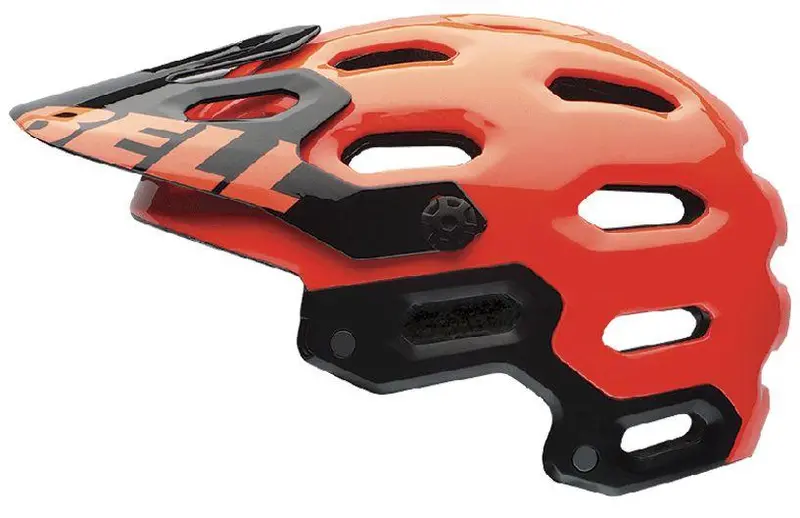 Bell Super 2 Mips Mtb Helmet - Infared 1