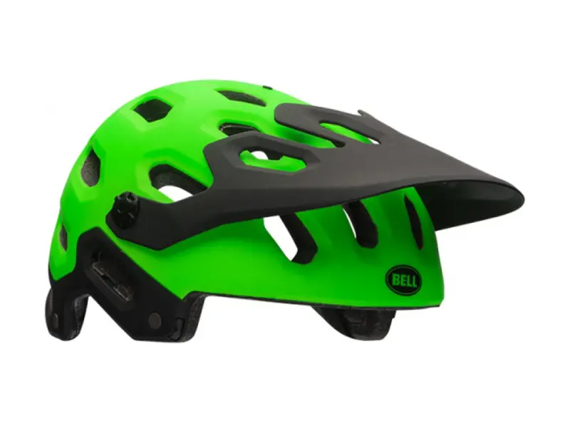 Bell Super 2 Mips Mtb Helmet - Matt Kryptonite - 2016 1