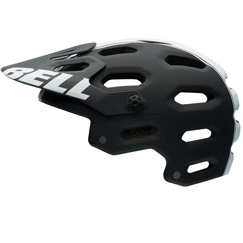 Bell Super 2 Mtb Helmet - Black-White Viper 1