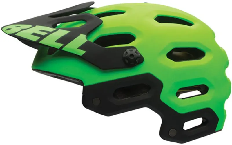 Bell Super 2 Mtb Helmet - Kryptonite 1