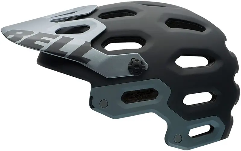 Bell Super 2 Mtb Helmet - Matt Black 1