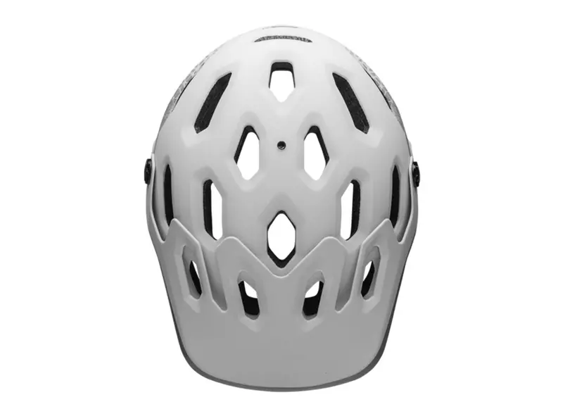 Bell Super 3R Mips Full Face Helmet - Joy Ride - White-Cherry Dissolve 3