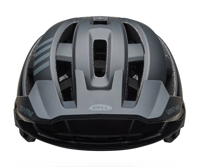 Bell Super Air Spherical Mtb Helmet - Fasthouse Good Times - Matt Black 3
