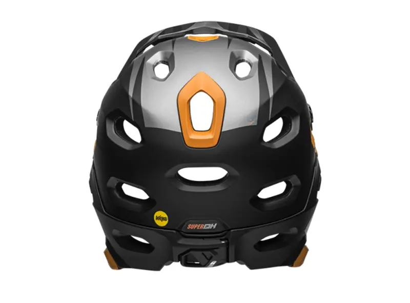 Bell Super Dh Mips Full Face Helmet - Black-Gum 1