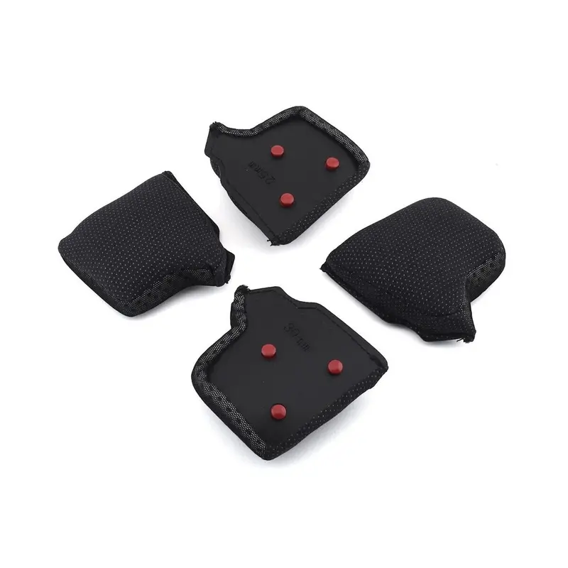 Bell Super Dh Replacement Cheek Pads 1