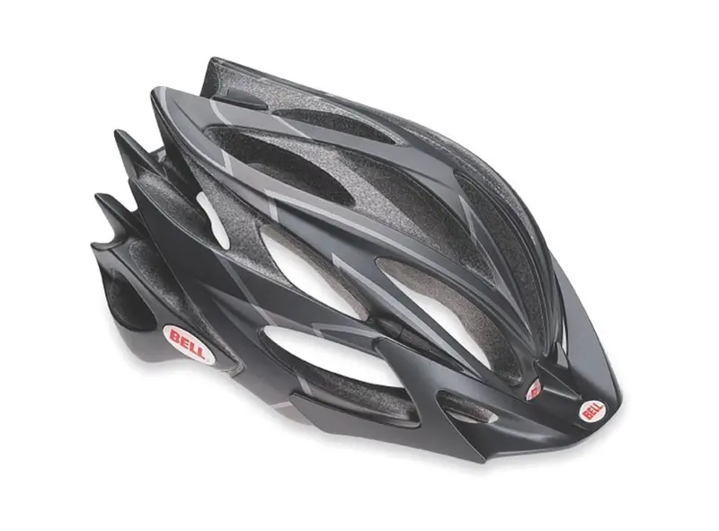 Bell Sweep Xc Helmet - Matt Black-Carbon 1