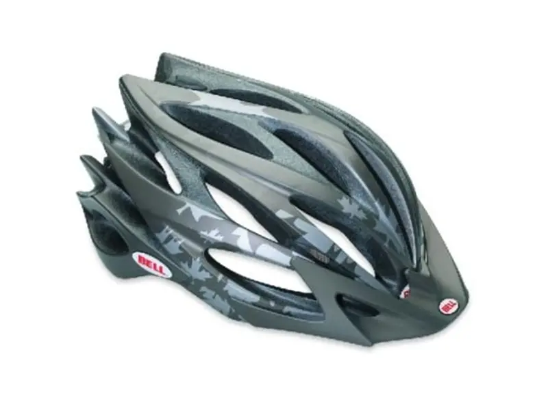 Bell Sweep Xc Helmet - Matt Mag-Titanium 1