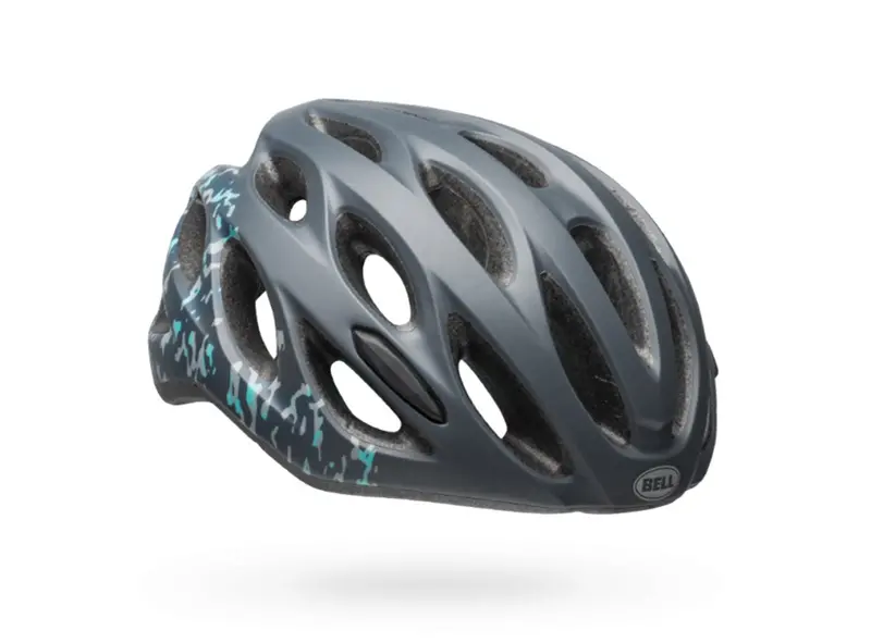 Bell Tempo Joy Ride Road Helmet - Womens - Lead Stone 1
