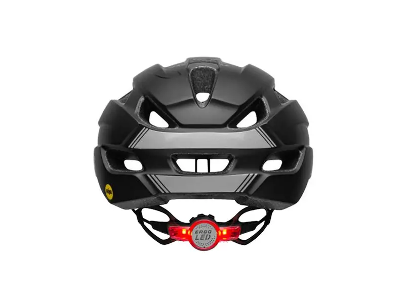 Bell Trace Led Mips Road Helmet - Womens - Matt Black 2