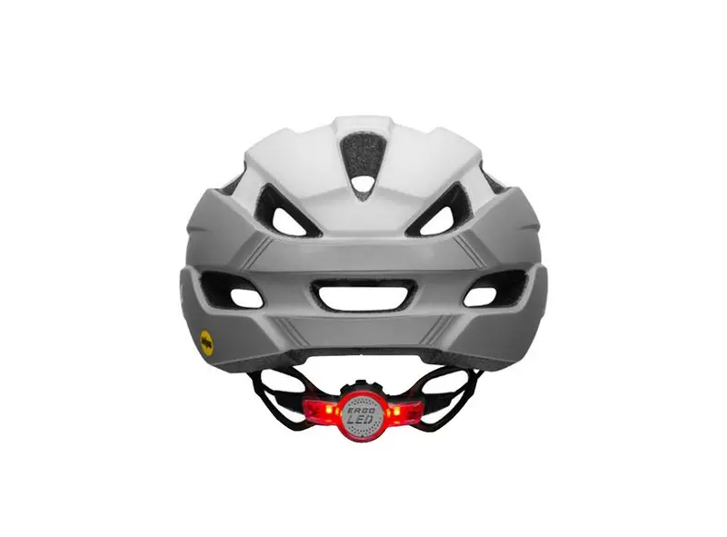 Bell Trace Led Mips Road Helmet - Womens - Matt White-Silver - 2020 2
