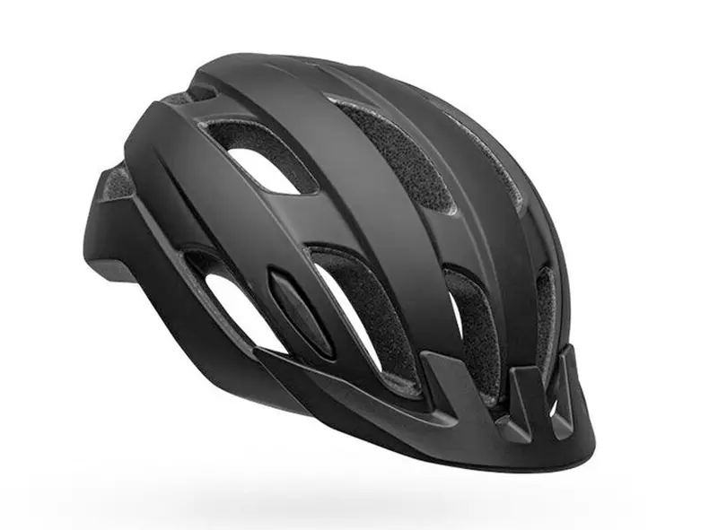 Bell Trace Mips Road/Xc Helmet - Matt Black 1
