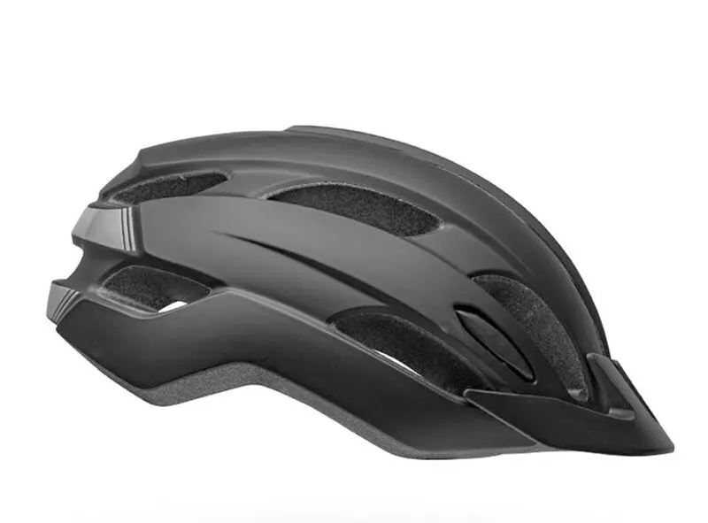 Bell Trace Mips Road/Xc Helmet - Matt Black 2