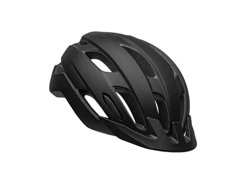 Bell Trace Road Helmet - Matt Black - 2020 1