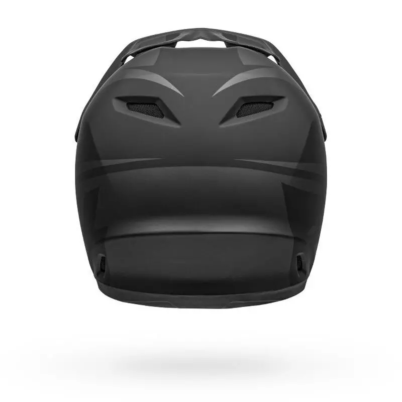 Bell Transfer Full Face Helmet - Matt Black 4
