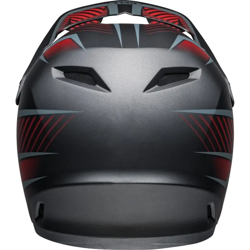 Bell Transfer Full Face Helmet - Matt Charcoal-Gray 4