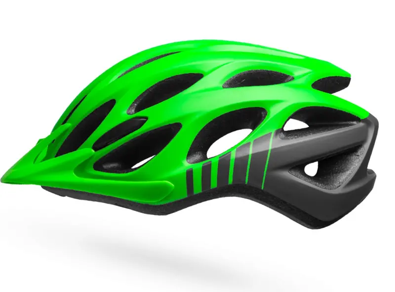 Bell Traverse Mtb Helmet - Matt Kryptonite-Gun Metal 1