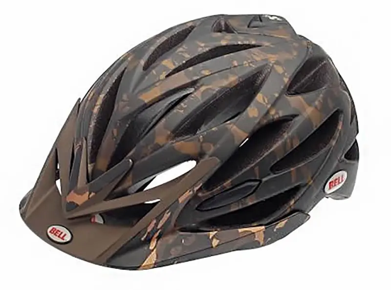 Bell Variant Mtb Helmet - Brown Camo 1