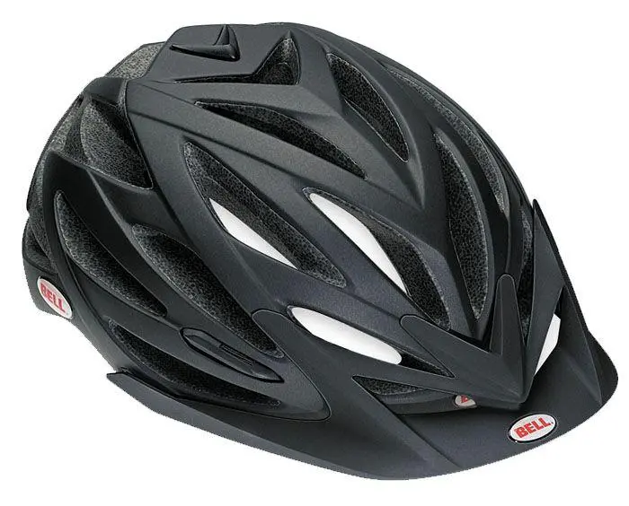 Bell Variant Mtb Helmet - Matt Black - Nlm 1