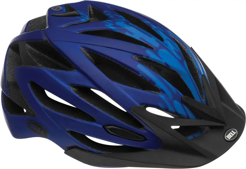 Bell Variant Mtb Helmet - Matt Blue 1