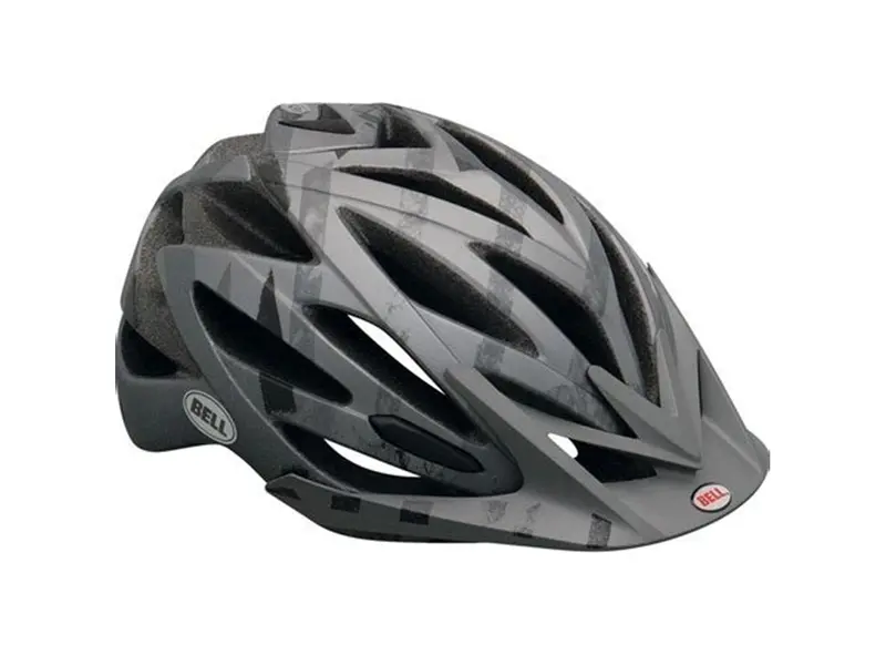 Bell Variant Mtb Helmet - Matt Titanium 1