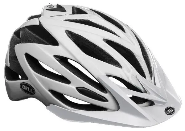 Bell Variant Mtb Helmet - White-Silver Specter 1