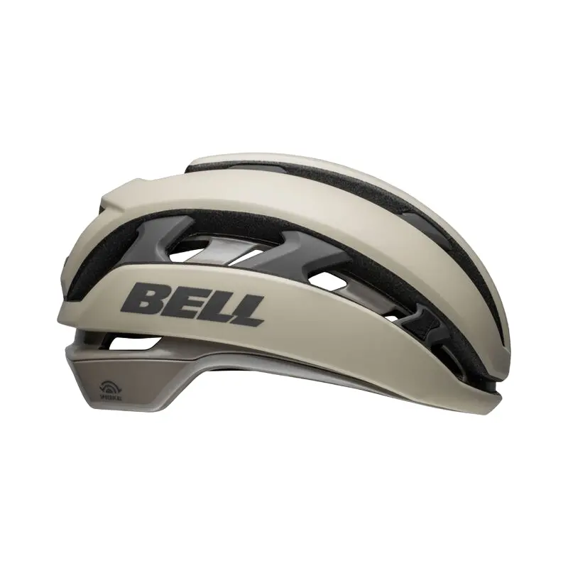 Bell Xr Spherical Mips Road Helmet - Matt Gloss Cement 1