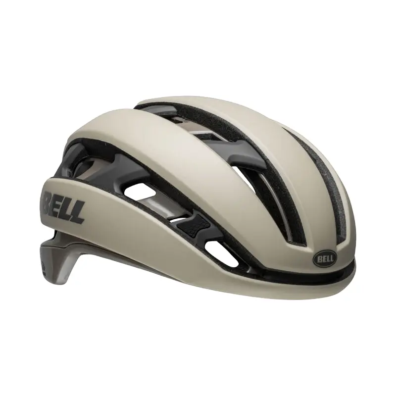 Bell Xr Spherical Mips Road Helmet - Matt Gloss Cement 3