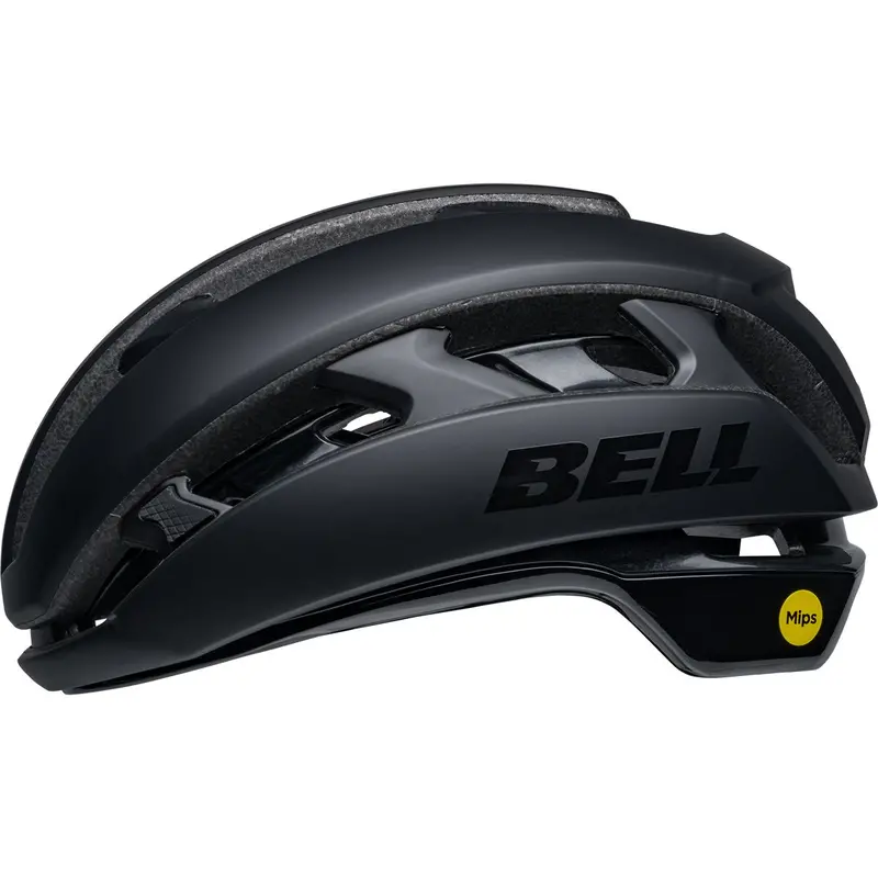 Bell Xr Spherical Road Helmet - Matt Gloss Black 2