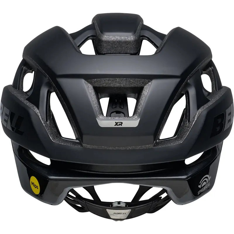 Bell Xr Spherical Road Helmet - Matt Gloss Black 3