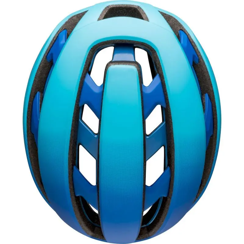 Bell Xr Spherical Road Helmet - Matt Gloss Blues 3