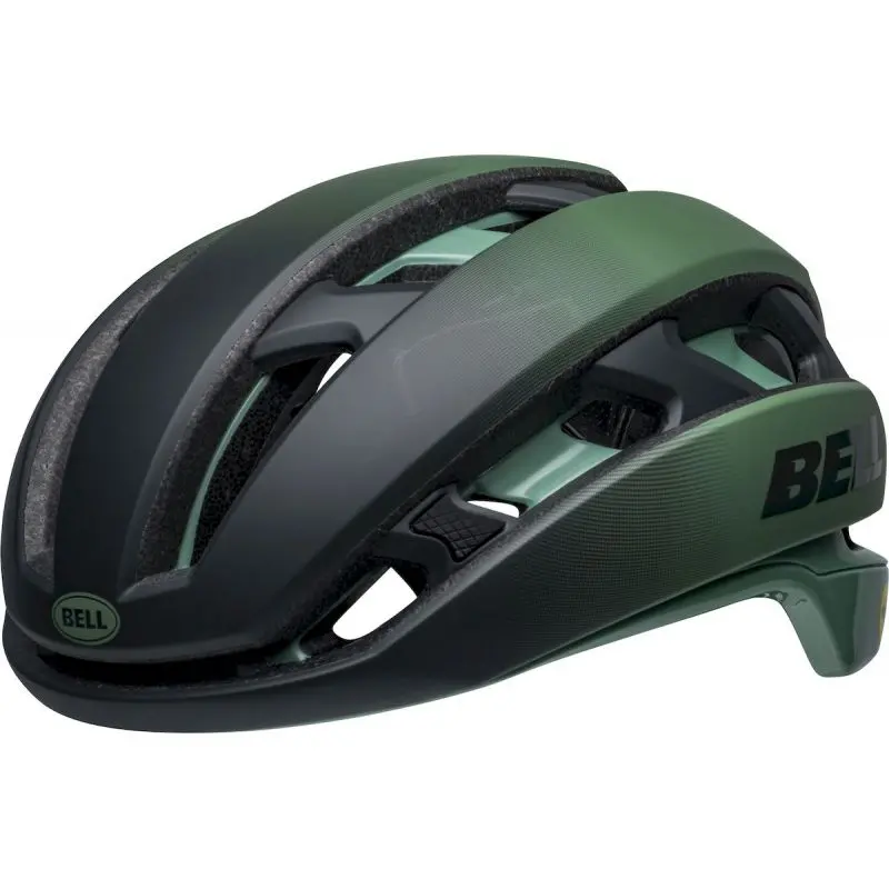 Bell Xr Spherical Road Helmet - Matt Gloss Og Camo 1