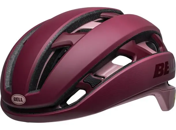 Bell Xr Spherical Road Helmet - Matt Gloss Pinks 1