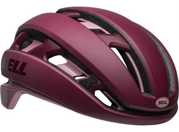Bell Xr Spherical Road Helmet - Matt Gloss Pinks 3