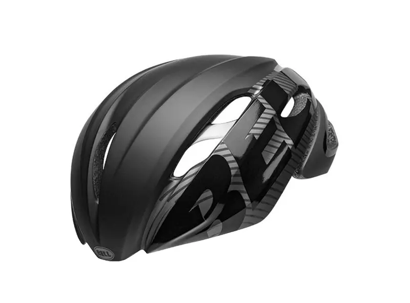 Bell Z20 Aero Mips Road Helmet - Matt Gloss Black-Gunmetal - 2019 1