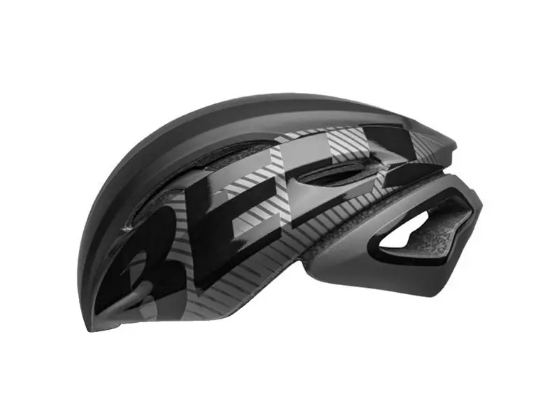 Bell Z20 Aero Mips Road Helmet - Matt Gloss Black-Gunmetal - 2019 2