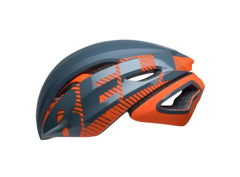 Bell Z20 Aero Mips Road Helmet - Matt Gloss Slate-Orange - 2019 2