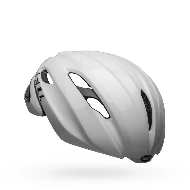 Bell Z20 Aero Mips Road Helmet - Matt-Gloss White - 2021 1