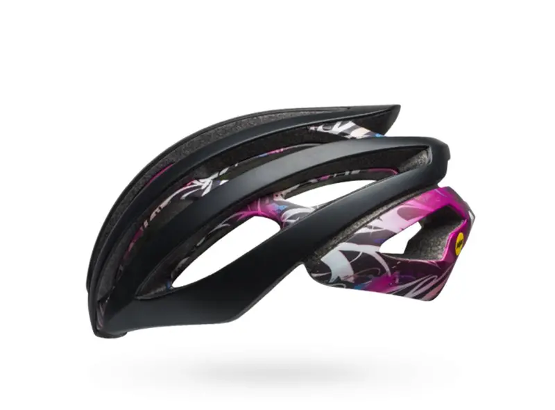 Bell Z20 Mips Road Helmet - Matt Black-Smoke 1