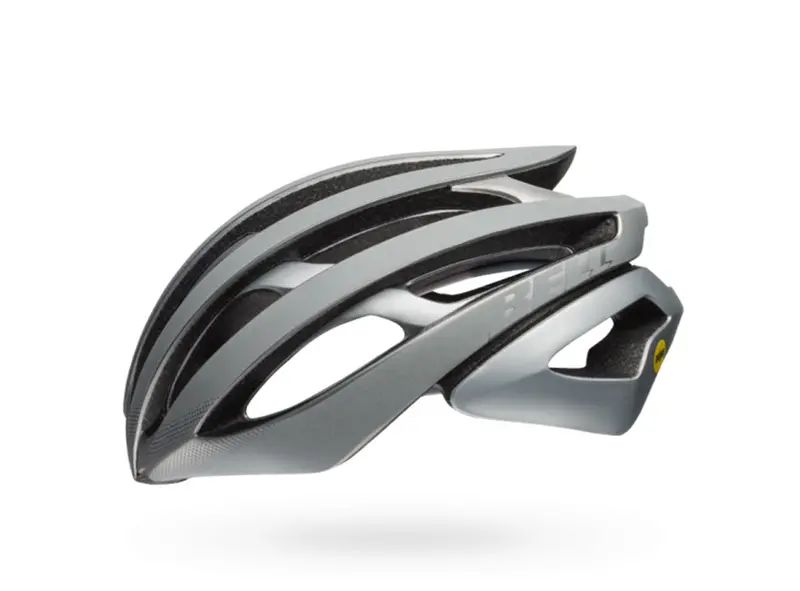 Bell Z20 Mips Road Helmet - Matt Ghost-Full Reflective 1