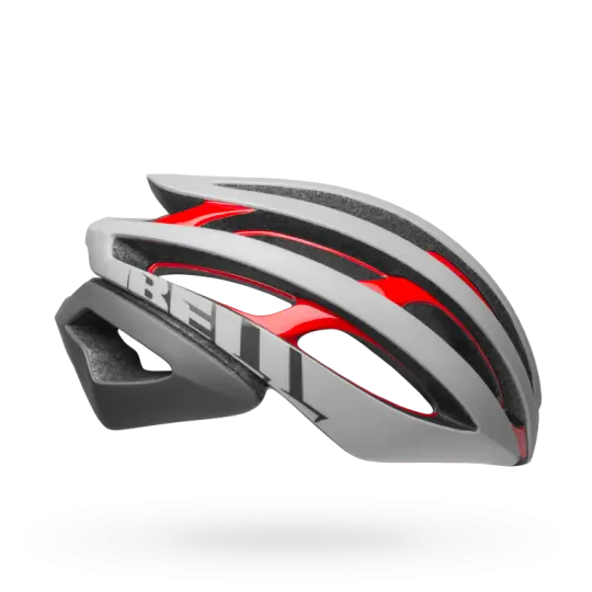 Bell Z20 Mips Road Helmet - Matt Gloss Gray-Crimson - 2019 1