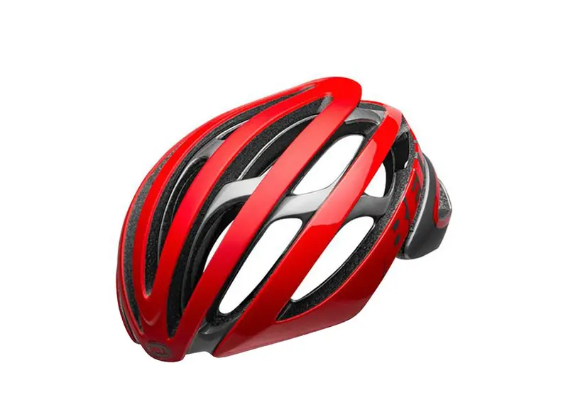 Bell Z20 Mips Road Helmet - Matt Gloss Red-Gray - 2020 1