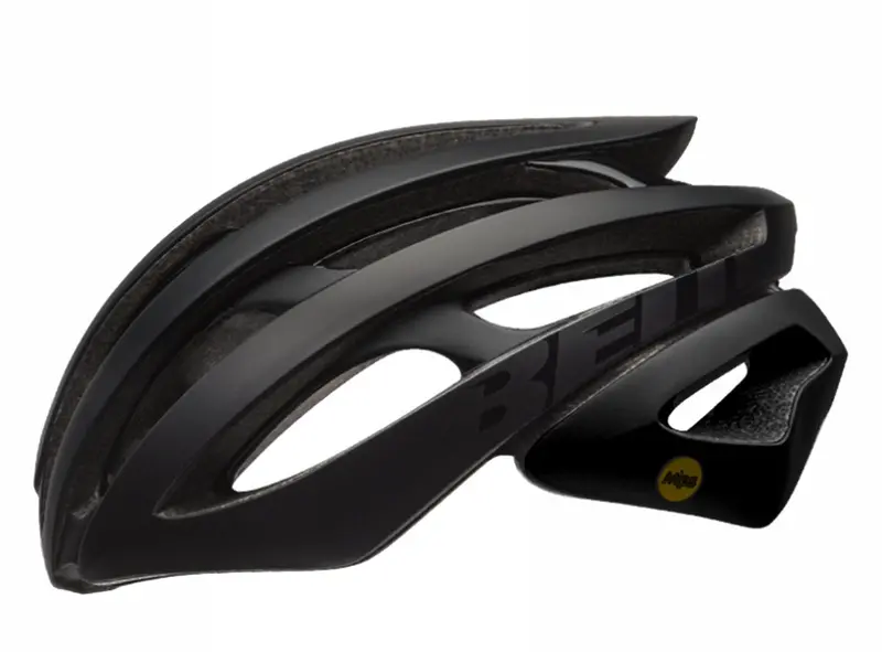 Bell Zephyr Mips Road Helmet - Matt Black 1